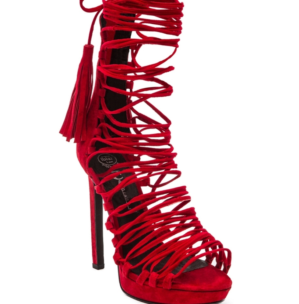 X Revolve Advert Heelx REVOLVE Jeffery Campbell *NEW*